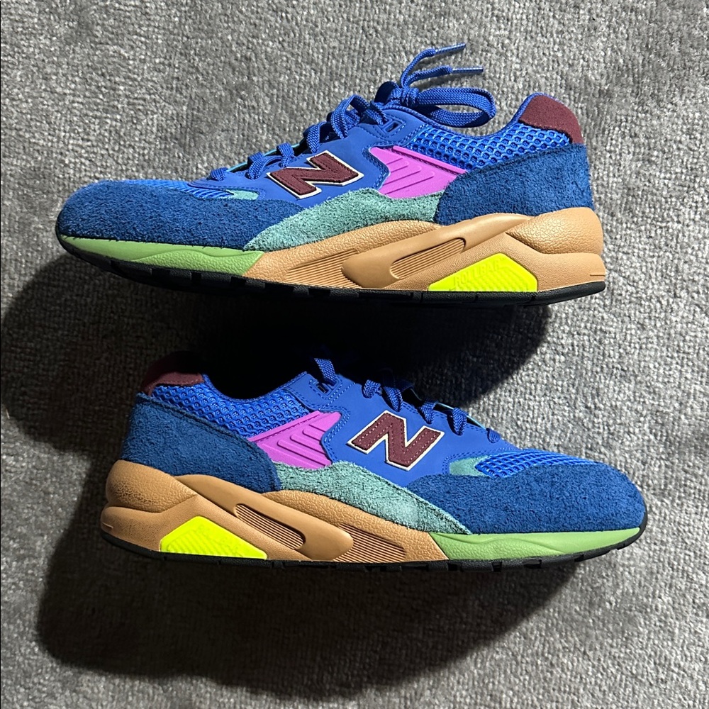 NEW BALANCE 580 “BLUE MULTI-COLOR”